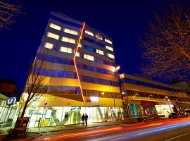 Simm's Hotel - cityhotel next to Metro U3, hotel u četvrti '11. Simmering' u Beču