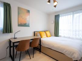 FL Residence Jingu Gyoen IV