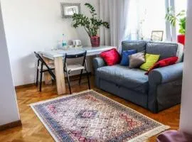 A cosy private room in the heart of old Podgorze