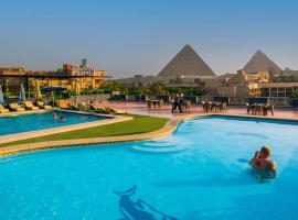 Regency Pyramids Hotel, hotel no Cairo