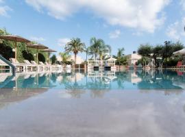 Mirage Studios, hotel v destinaci Malia