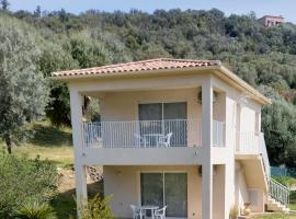 L'Alivu, Hotel in Ajaccio