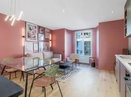 31.Appart 8Pers#3 Bedroom #Père Lachaise #Nation