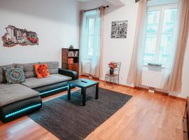 Vienna Central Apartment 4