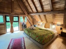 Le Grand Petit Prince - Domaine de Charme - Jacuzzis privatifs