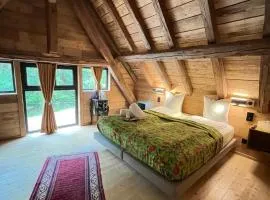 Le Grand Petit Prince - Domaine de Charme - Jacuzzis privatifs