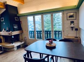 Chalet Tännli - CharmingStay, chata v destinaci Flumserberg