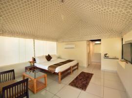 BENTO CORBETT WOODS RESORT, hotel en Jhirna