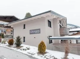 Apartment Das Georgen- Schmitten by Interhome