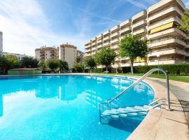 Apartment Jerez-2 by Interhome, hotel en Salou