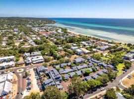 Bay Village Resort Dunsborough, hotell i Dunsborough