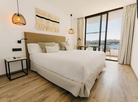 Hotel Sa Clau by Mambo, hotel near Es Paradis Ibiza, San Antonio