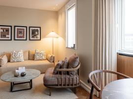 Hypernym Hotel & Suites, viešbutis Kopenhagoje