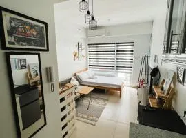 Tagaytay Staycation 1Br w/ Balcony at SMDC Cool Suites