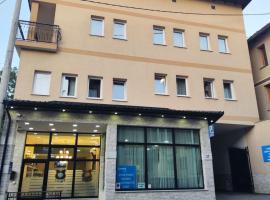 Hotel Nacional Free Parking, homestay in Sarajevo