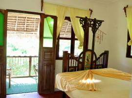 Embe Lodge, hotel v destinaci Kizimkazi