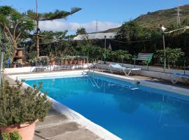 Casa Mami Carmen Telde, Las Palmas、Balcon de Teldeのカントリーハウス