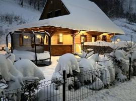 Chata Snezienka, hotel poblíž významného místa Lyžařské středisko Veľká Rača, Oščadnica