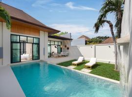 Onyx Villas by TropicLook, khách sạn ở Bãi biển Nai Harn