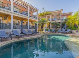 Charming Residence & Guest House Dom Manuel I Adults only, Hotel in Lagos