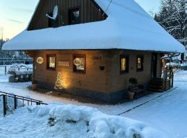 Chata Nezábudka – hotel w Oščadnicy