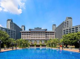 Wyndham Garden Wenchang Nanguo – hotel w mieście Wenchang