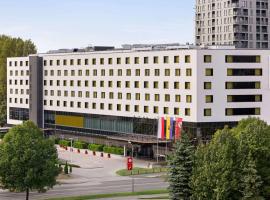 Vienna House Easy by Wyndham Katowice, hotel en Katowice