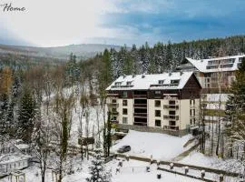 Wonder Home - Apartamenty blisko centrum, tuż przy kolei gondolowej i trasach Single Track