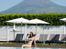 Resort & Winery Bosco De Medici, hotel v destinaci Pompei