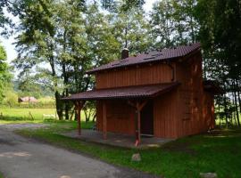 Chata Česká Kubice, casa de férias em Česká Kubice