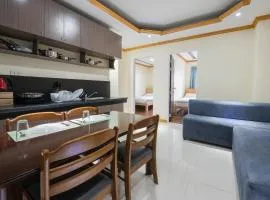 2 Bedroom Unit with Breakfast for 2 Pax