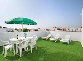 Campo Amor Bajo, Hotel in Arrecife