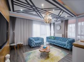 Luxury Home Affair, готель-люкс у місті Орадя