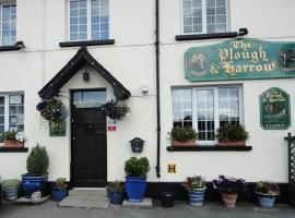 Plough and Harrow, bed and breakfast a Brecon