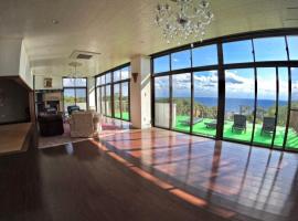 Hotel paradise Sea Villa - Vacation STAY 04404v, huvila kohteessa Koshima