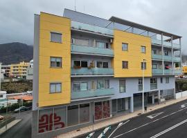 Vivienda vacacional Rous, lejlighed i Los Llanos de Aridane