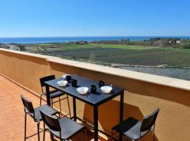 Atico Panorama, 365-Rentals, apartement sihtkohas Torre del Mar