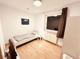 Fully eqiupped apartment in Winsen (Luhe), hotel en Winsen