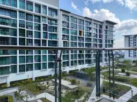 Viva Jazz 3 Relax and Cozy Homestay 3Rooms