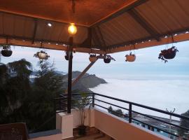 Loft wood house, homestay di Kodaikanal