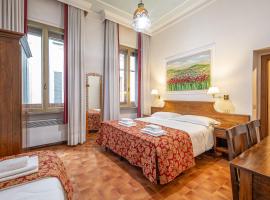 Hotel City, hotel en San Lorenzo, Florencia