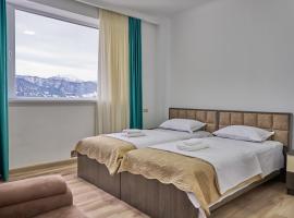 Hotel Lile • სასტუმრო ლილე, hotel di Khulo