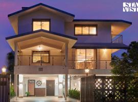 River Song by VEO - Part of StayVista, hotel en Lonavala