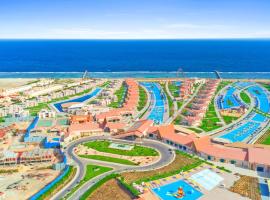 Pickalbatros Sea World Resort - Marsa Alam- "Aqua Park", resort in Quseir