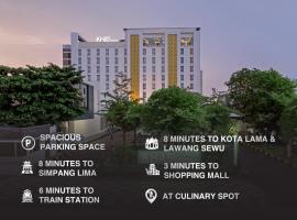 KHAS Semarang Hotel, hotel v destinaci Semarang