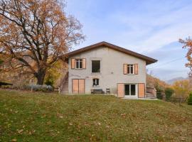 Pet Friendly Apartment In Marzabotto With House A Panoramic View, casa o chalet en Marzabotto