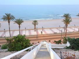 2 Bedroom Cozy Apartment In El Campello โรงแรม 3 ดาวในเอลกัมเปโญ