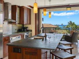 Ko Olina Beach Villas O505، فندق في كابولي