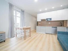 VacationClub - Zdrojowa 7 Apartament 5