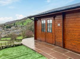 Crown Hill Lodge, holiday rental in Cononley